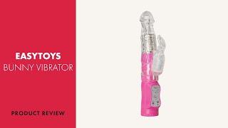 EasyToys Bunny Vibrator Review | PABO