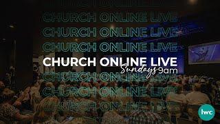 Church Online Live - 22 December 2024