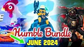 Humble Choice Monthly - June 2024