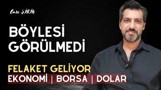 BÜYÜK KRİZ GELİYOR| BÖYLESİ GÖRÜLMEDİ| Emre ŞİRİN #borsa #vergi #dolar