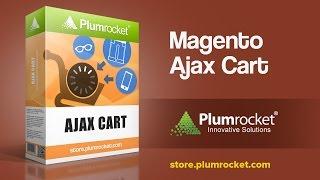 Magento Ajax Cart Extension Overview