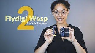 Flydigi Wasp 2 Review: The Best Game Controller for PUBG Mobile? 