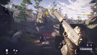 warface sunrise hard 1st stealth part very fast way