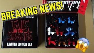 BREAKING NEWS! Tails of the Strange Stikbot & Pets at the Zing Store!