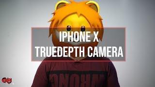 iPhone X TrueDepth Camera | 4 Cool Things To Do With It!