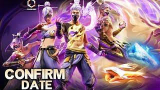 Mystic Aura Bundle Confirm Date l Free Fire New Event l Ff New Event l Upcoming Events In Free Fire