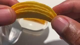 Pringles Taste Test - Cheddar Cheese Flavor