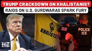 Trump Officials Storm Gurdwaras In New York, New Jersey Amid Immigration War; Sikh Body Fumes | US