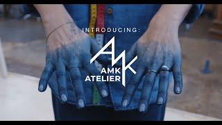 INTRODUCING: AMK atelier