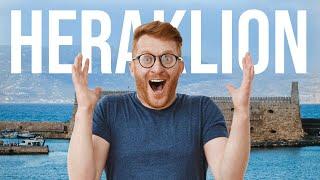 TOP 10 Things to do in Heraklion, Greece 2024!