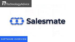 Salesmate Overview - Top Features, Pros & Cons, and Alternatives