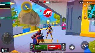 Highlights  INDUS Gameplay  New legend in INDUS ? FREE FIRE Band 