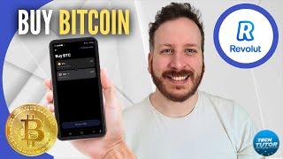 How To Buy Bitcoin On Revolut App