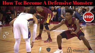 The Greatest Defensive Tips (Get More Minutes!)