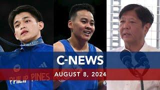 UNTV: C-NEWS | August 8, 2024