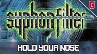 Syphon Filter - Hold Your Nose  - Trophy Guide