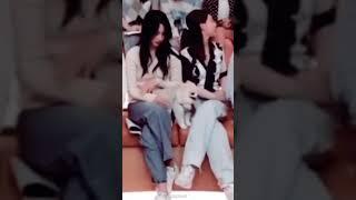 Minayeon + Kookeu so cute