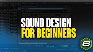 How to Sound Design for Beginners | Mixcraft 8 Tutorial