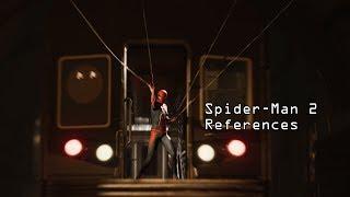 Sam Raimi's Spider-Man 2 References (Marvel's Spider-Man PS4)