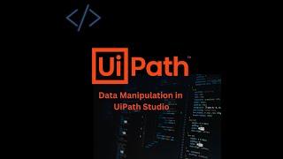 Data manipulation in UiPath Studio with DateTime