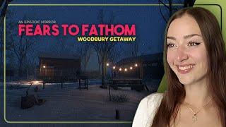 This Is NOT The Vacation I Was Promised! · FEARS TO FATHOM: Woodbury Getaway