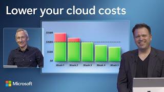 Quick Ways to Reduce Your Azure Costs