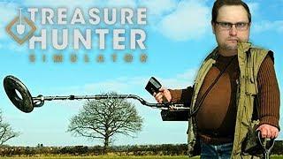 КУПЛИНОВ ОХОТИТСЯ ЗА СОКРОВИЩАМИ ► Treasure Hunter Simulator #1