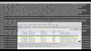 SSL TLS decryption demo with PFS Key exchange using Wireshark and export SSLKEYLOGFILE