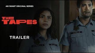 The Tapes Trailer | iWant Original Series