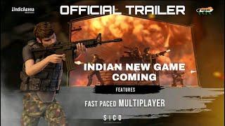 #SICO #MAKEININDIA| SICO|  NEW INDIAN GAME COMING SOON| SICO OFFICIAL TRAILER | NEW INDIAN GAME |