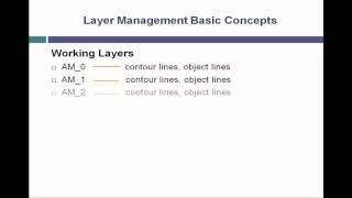 AutoCAD Mechanical 2012 Tutorial -  Basic Concepts of Layer Management