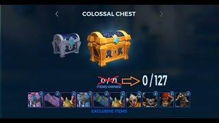 Paladins - OB42 UNFAIR Colossal Chest Changes!?