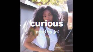 ctrl sza type beat┇"curious"┇