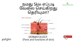 Chapter 2 -  Dermatology -Part 1 (Medical Coding Training) in Tamil