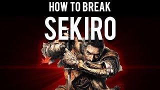 How to Break Sekiro (Fewest Boss possible)