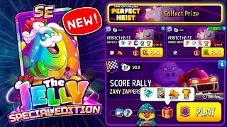 NEW BOOSTER SE JELLY COMPLETING EVERY SOLO CHALLENGE on EZ SEE HOW