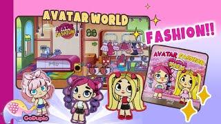 Paper Avatar World Fashion! Dekorasi Toko Baju Baru - Goduplo TV