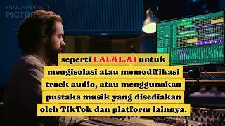 Menjadi Seorang Konten kreator Tiktok Dengan AI apakah bisa???? #artificialintelligence #ai #tiktok