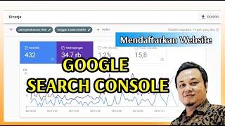 Cara Mendaftarkan Website pada Webmaster Tools GOOGLE.COM #01