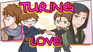 Turing Love: NaibEli [Identity V]