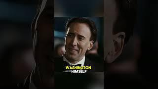 He Kidnaped the President of the United States #shorts #viral #movieclips #nationaltreasure