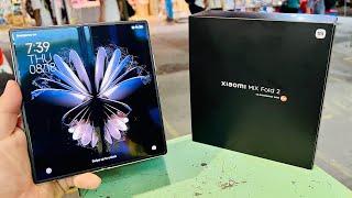Xiaomi MIX FOLD 2 First Look BEST FOLDABLE HARDWARE EVER!