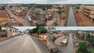 New And Improved: Kokoso Inner Roads In Bantama Constituency Now Complete!