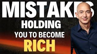 STOP Losing Money to These 13 RICHES Blocking Mistakes