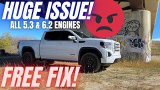 FREE DFM & AFM Disable! Chevy & GM 5.3, 6.2 Owners Watch This!