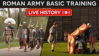 What Was Roman Army Basic Training Like? DOCUMENTARY