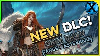 HUGE Grim Dawn News, Patch 1.2 and New DLC Expansion!