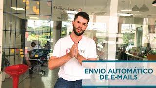 Envio de e-mails automáticos