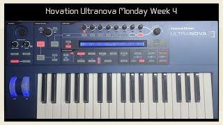 UltraNova Monday! Enter the Soundscape! - Week 4