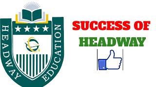 Success Story of Headway | Learn with Headway